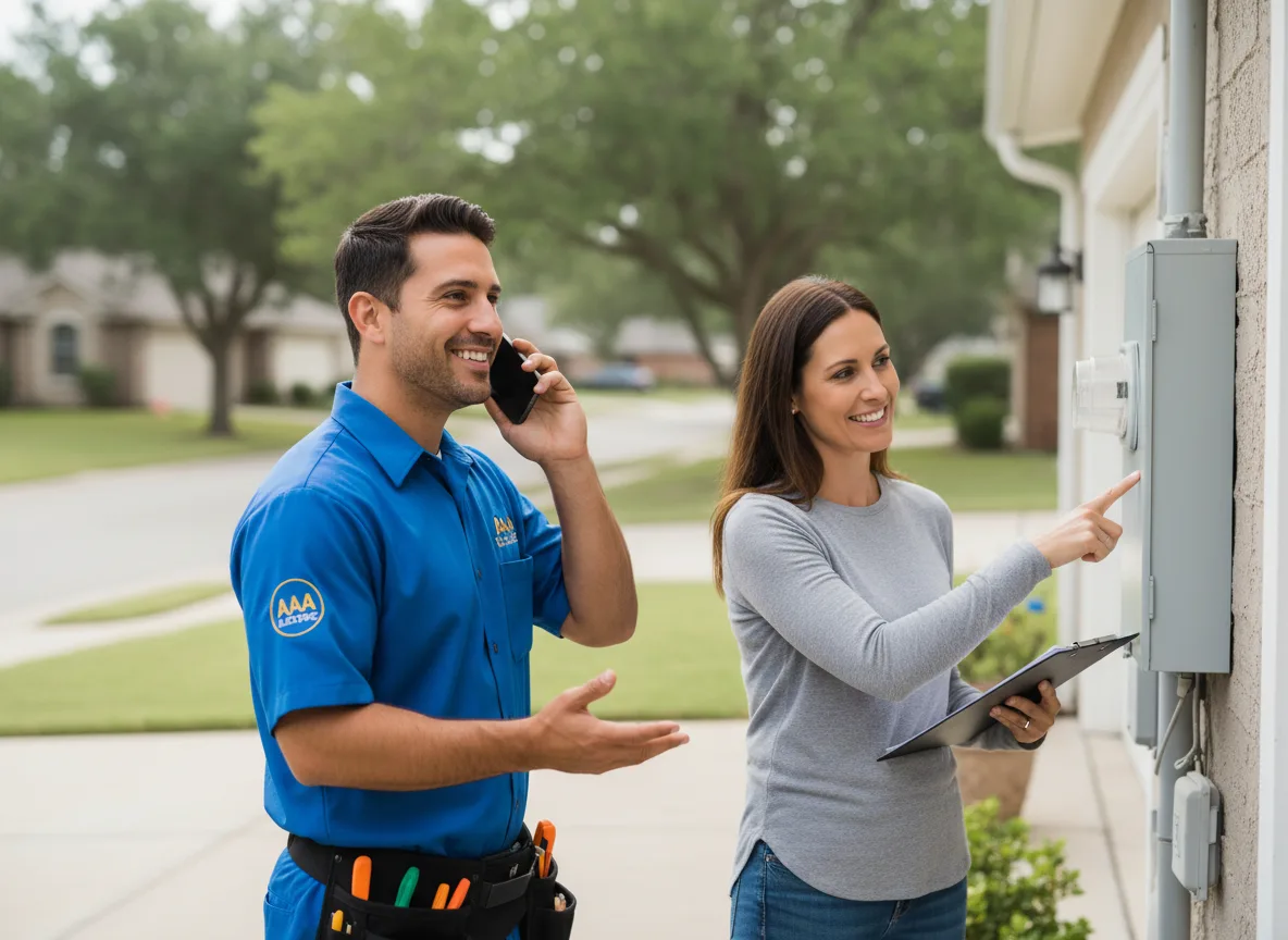Electrical Repair Woodbine, MD FAQs